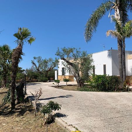 Tenuta Punta Della Suina Villa Gallipoli Eksteriør bilde