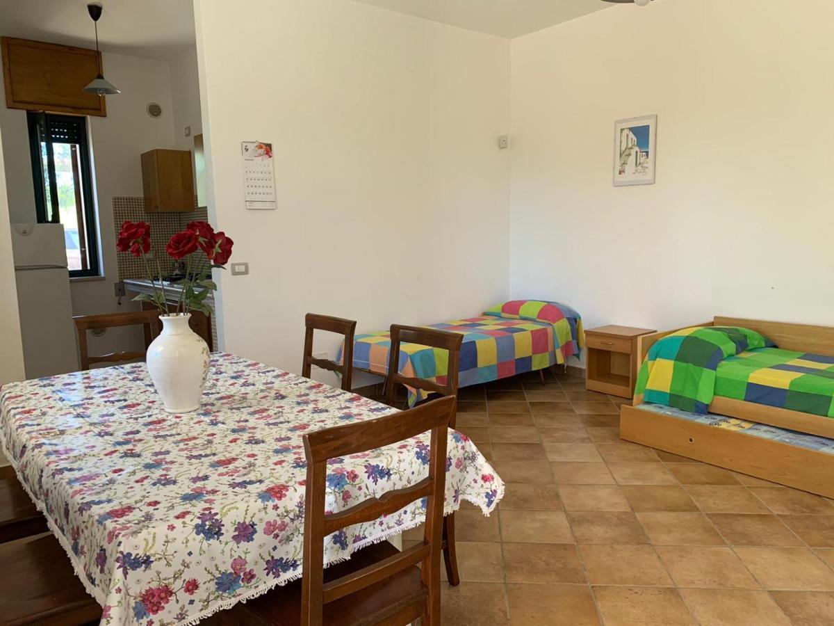 Tenuta Punta Della Suina Villa Gallipoli Eksteriør bilde