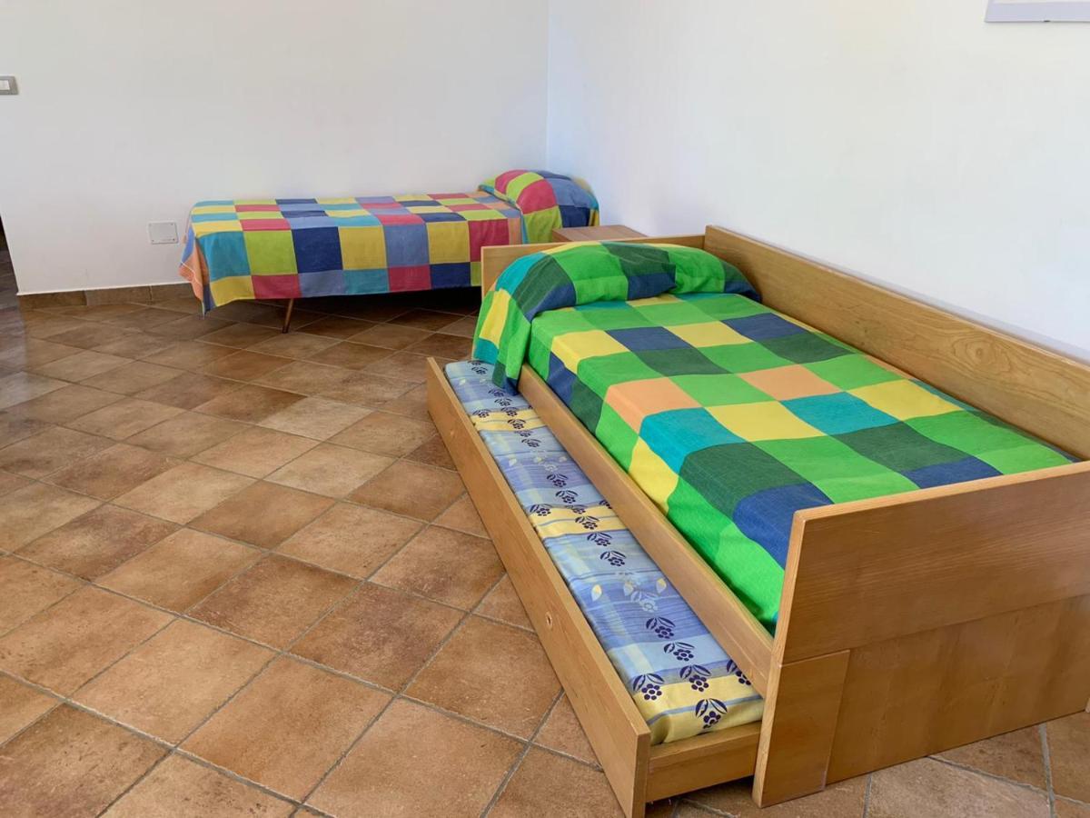 Tenuta Punta Della Suina Villa Gallipoli Eksteriør bilde