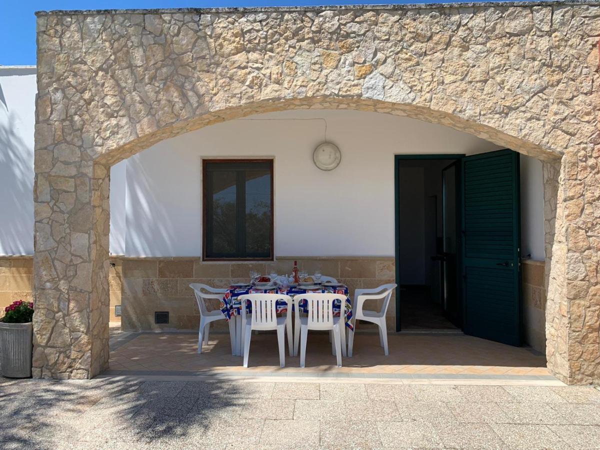 Tenuta Punta Della Suina Villa Gallipoli Eksteriør bilde