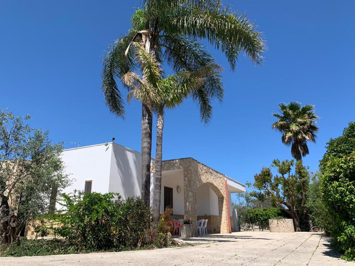 Tenuta Punta Della Suina Villa Gallipoli Eksteriør bilde