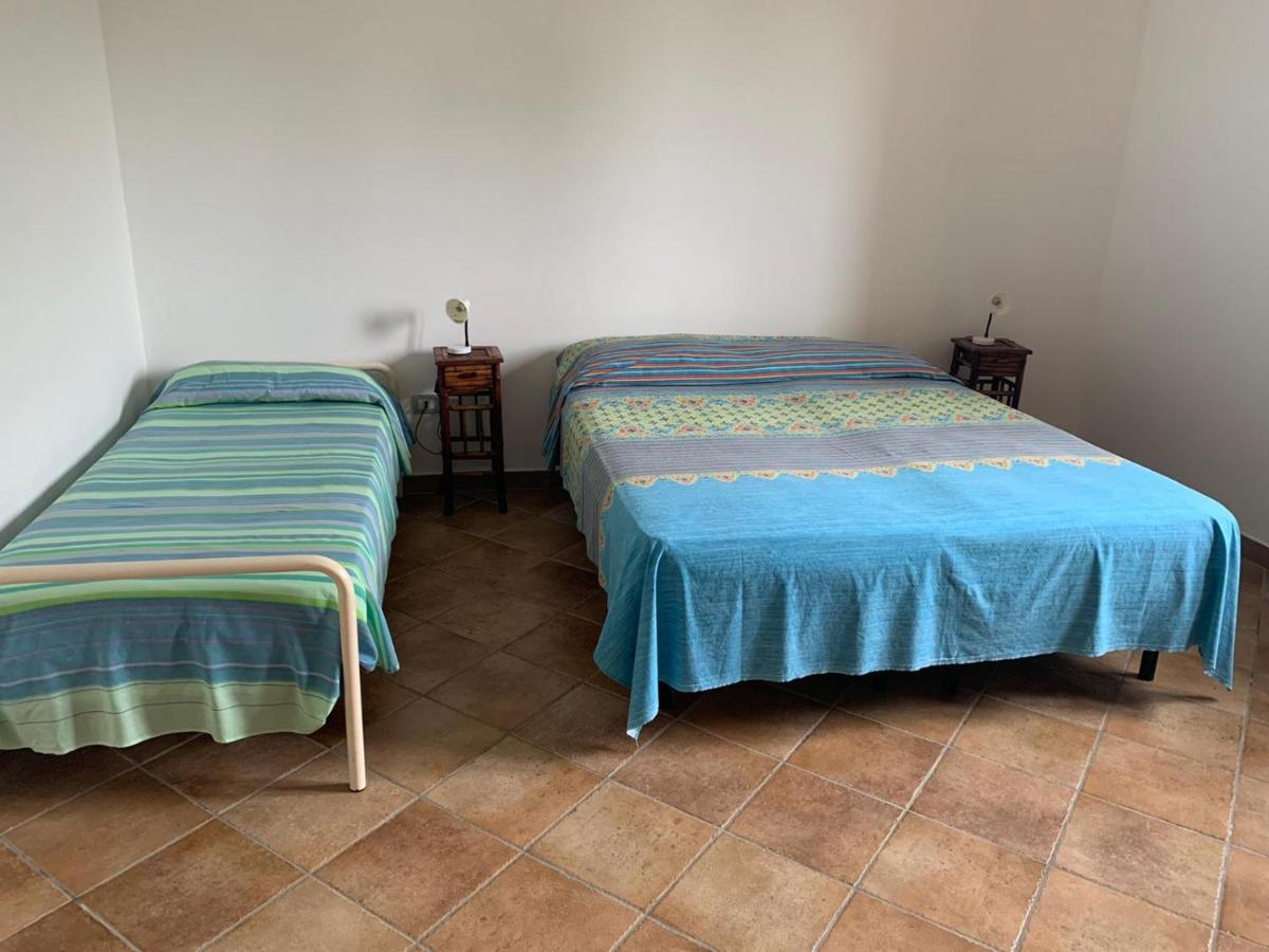 Tenuta Punta Della Suina Villa Gallipoli Eksteriør bilde