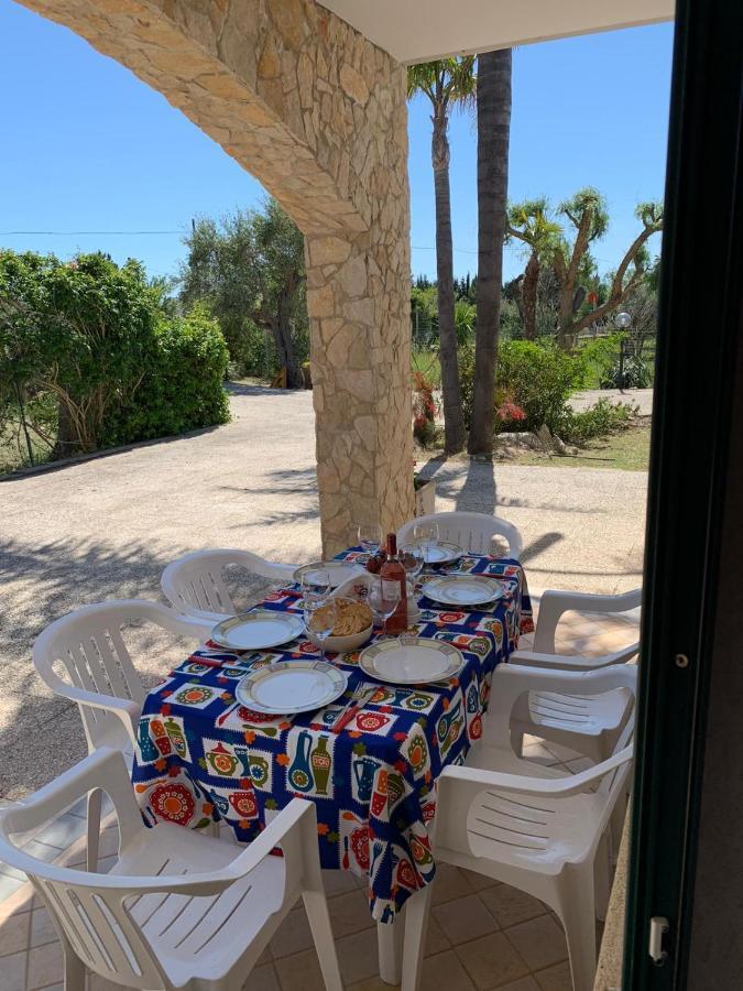 Tenuta Punta Della Suina Villa Gallipoli Eksteriør bilde