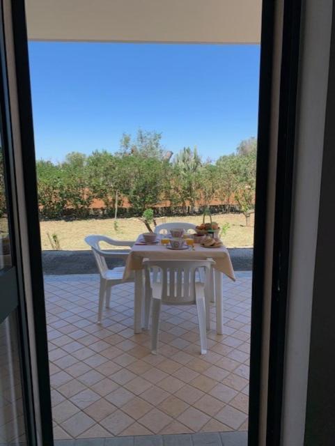 Tenuta Punta Della Suina Villa Gallipoli Eksteriør bilde