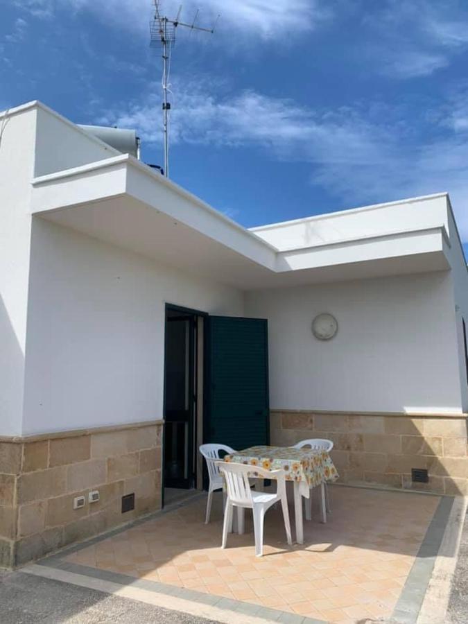 Tenuta Punta Della Suina Villa Gallipoli Eksteriør bilde