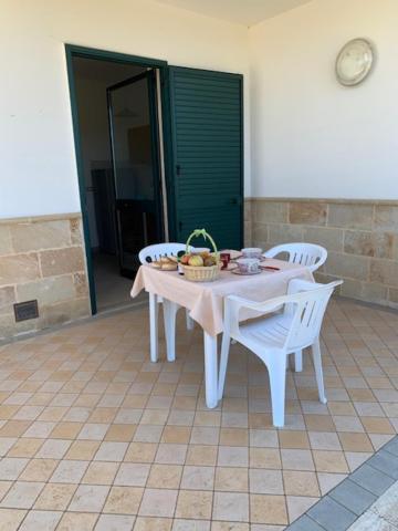 Tenuta Punta Della Suina Villa Gallipoli Eksteriør bilde