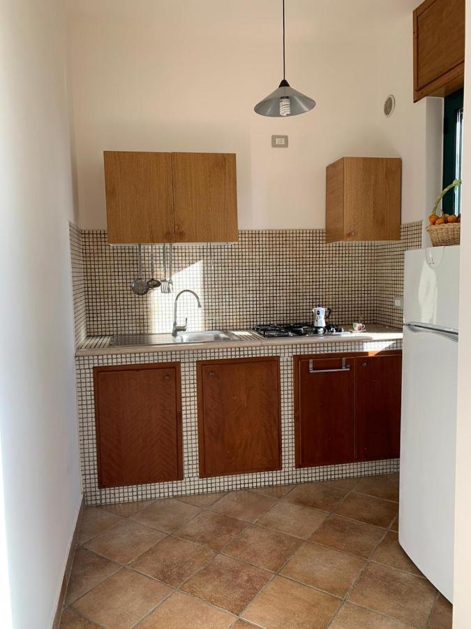 Tenuta Punta Della Suina Villa Gallipoli Eksteriør bilde