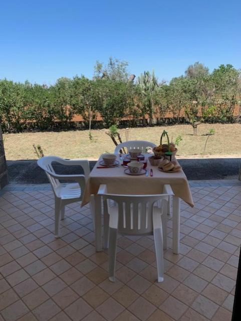Tenuta Punta Della Suina Villa Gallipoli Eksteriør bilde