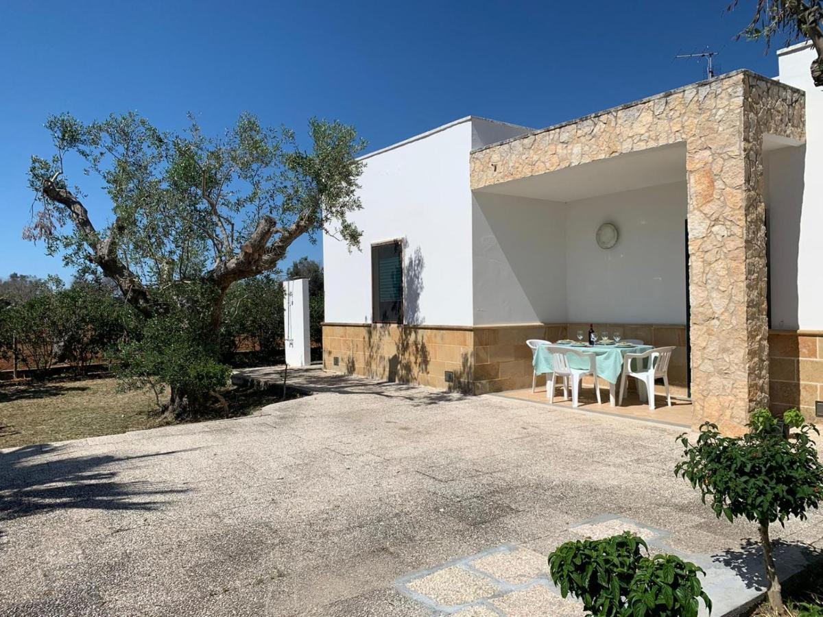 Tenuta Punta Della Suina Villa Gallipoli Eksteriør bilde